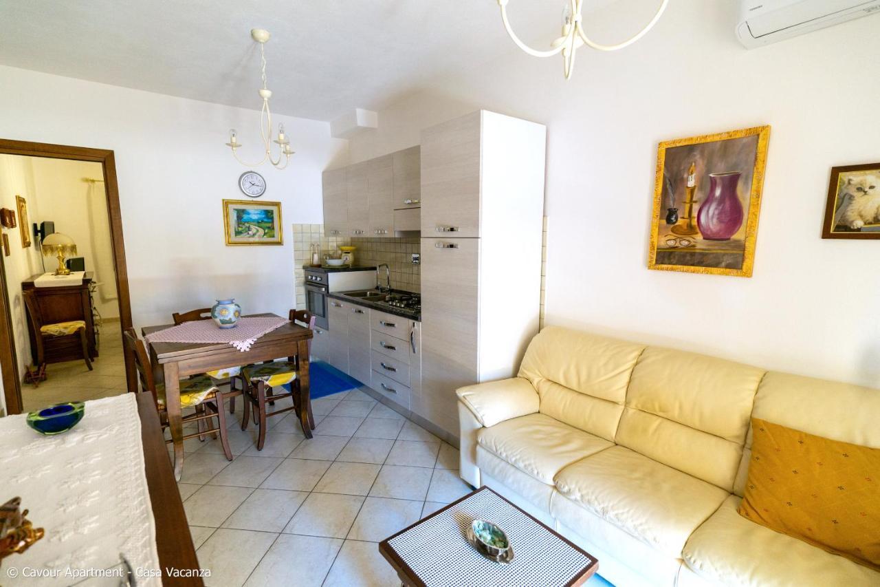 Vento Mare Apartments Palau Ngoại thất bức ảnh