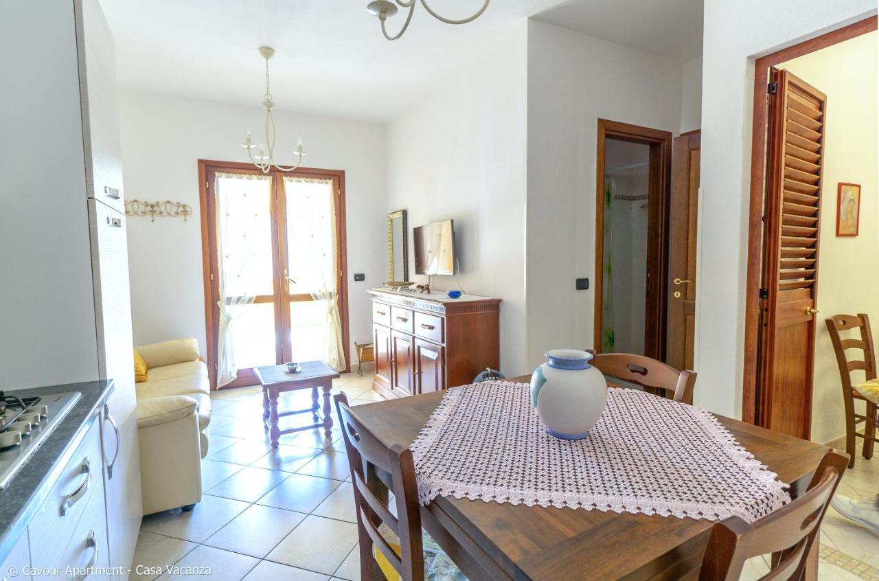 Vento Mare Apartments Palau Ngoại thất bức ảnh