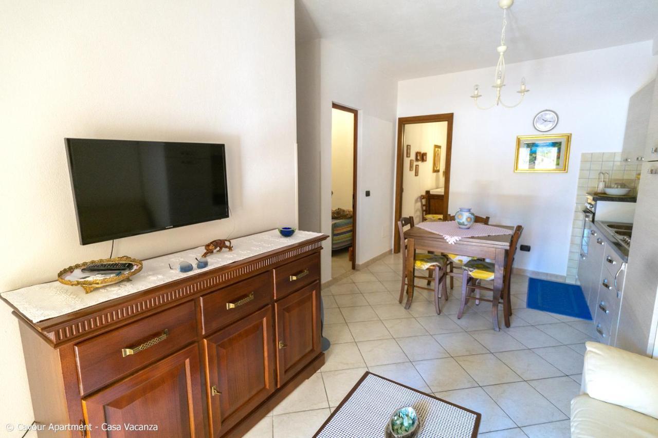 Vento Mare Apartments Palau Ngoại thất bức ảnh