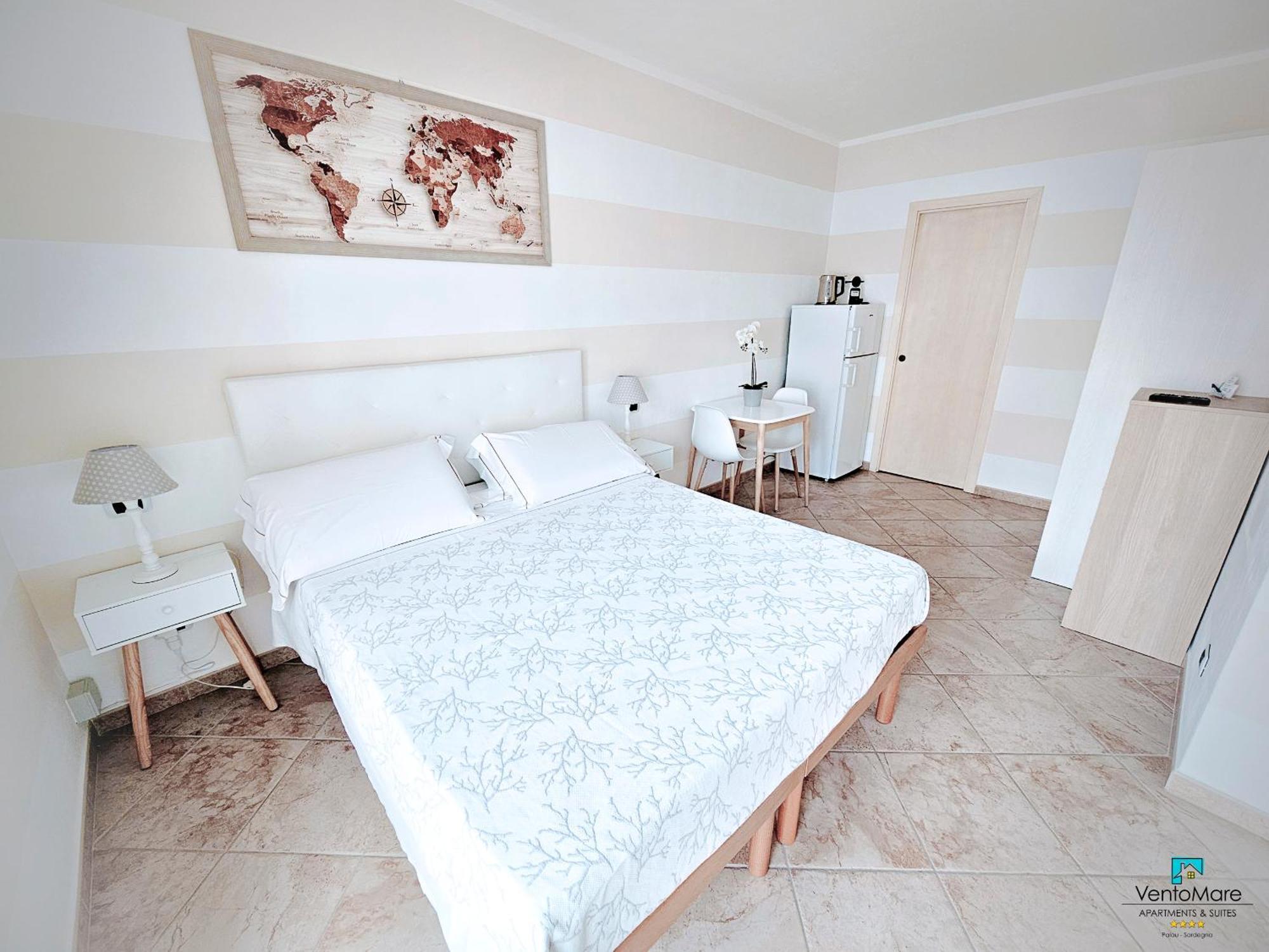 Vento Mare Apartments Palau Ngoại thất bức ảnh