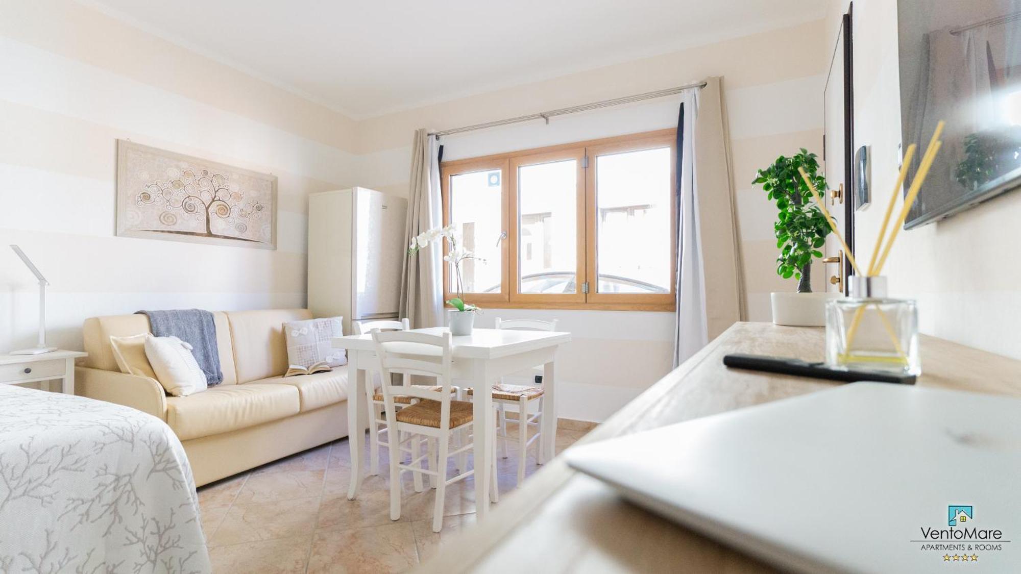 Vento Mare Apartments Palau Ngoại thất bức ảnh